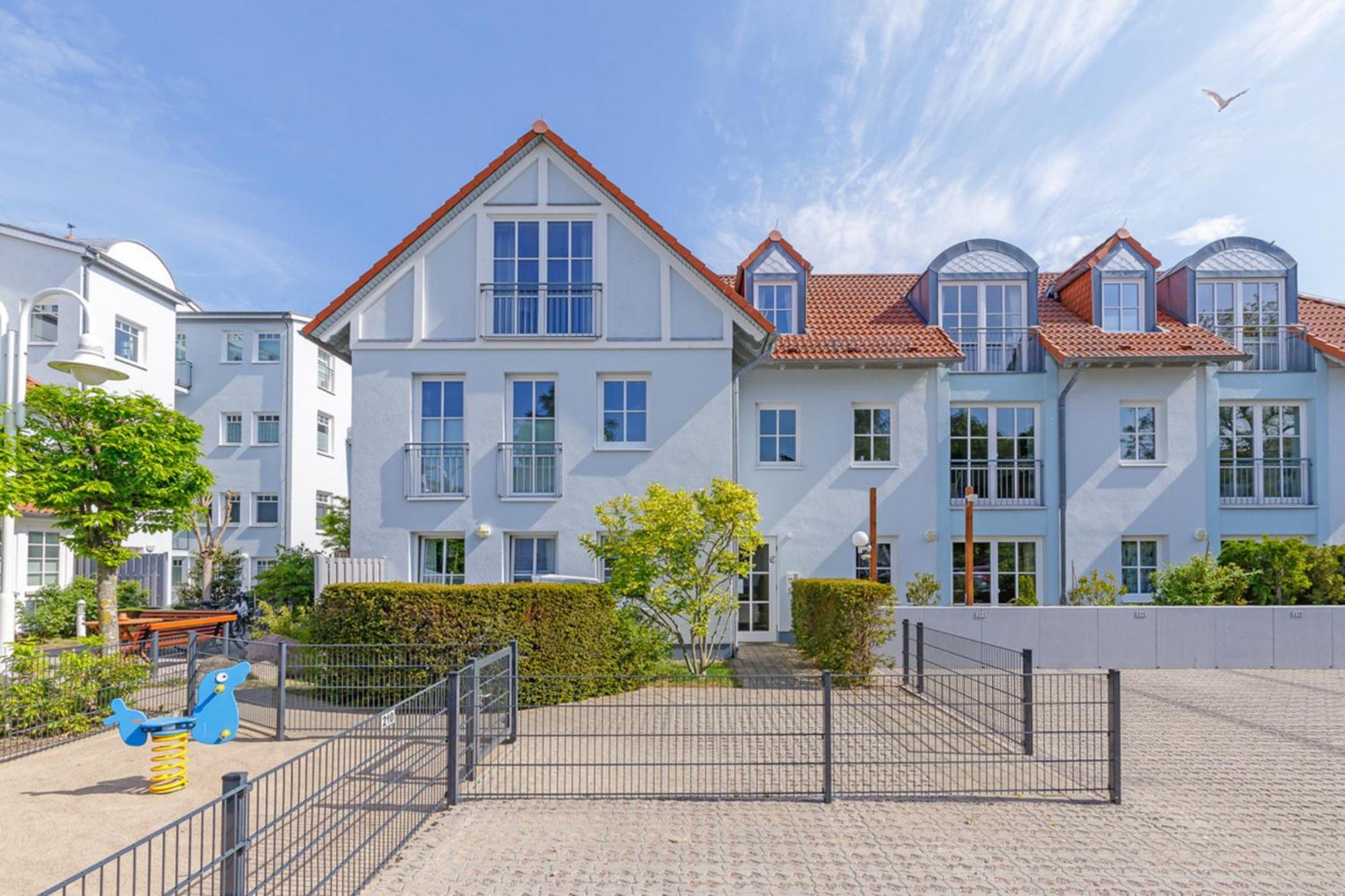 Strandjuwel 241 Ostseebad Kühlungsborn Eksteriør billede